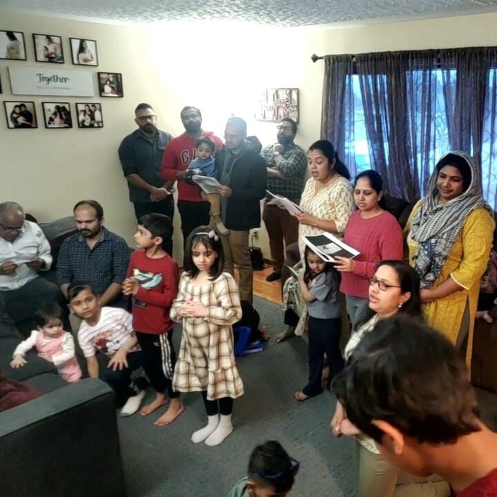 Way of Cross from Home